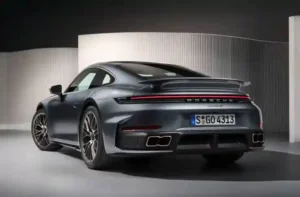 2026 Porsche 911 Turbo S Hybrid: 711 HP, 0-60 mph in 2.4 Seconds.