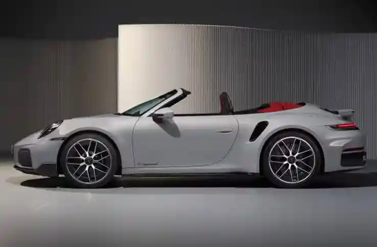 2026 Porsche debuts 911 Turbo S Hybrid: 711 HP, 0-60 mph in 2.4 Seconds. 2026 Porsche 911 Turbo S Hybrid: 711 HP, 0-60 mph in 2.4 Seconds.