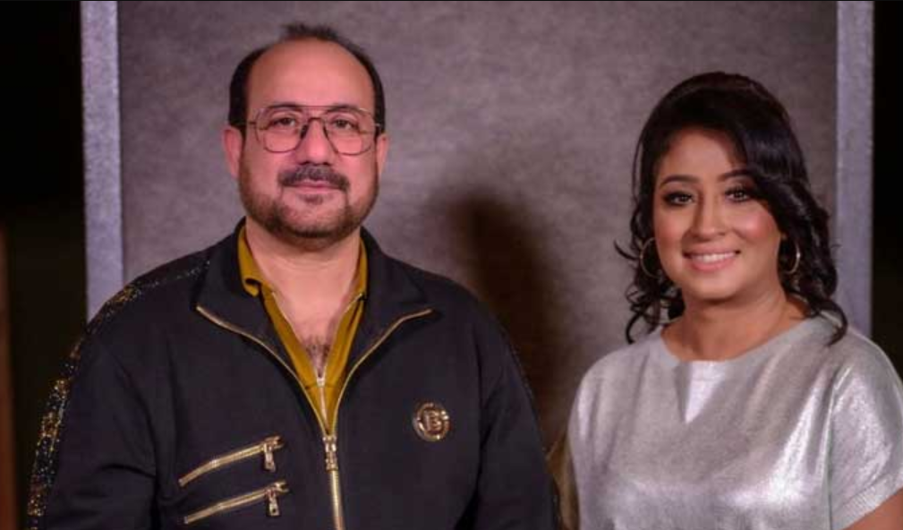Rahat Fateh Ali Khan Makes Bengali Singing Debut with Rubayyat Jahan Rahat Fateh Ali Khan Bengali debut