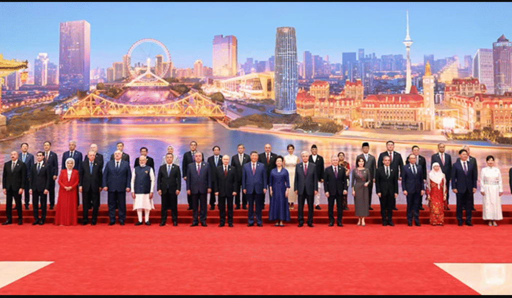 SCO Leaders Condemn Jaffar Express and Pahalgam Attacks, Call for Stronger Joint Action Against Extremism SCO leaders condemn terror attacks