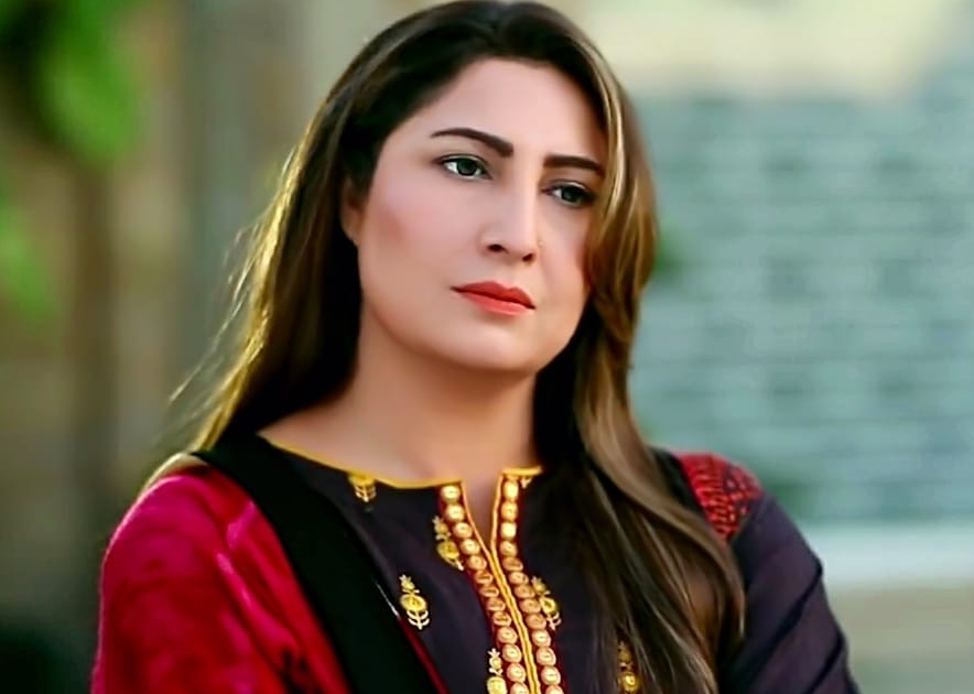 Syed Noor Speaks Up About His Love With Saima During Filming of Ghunghat Saima Noor actress