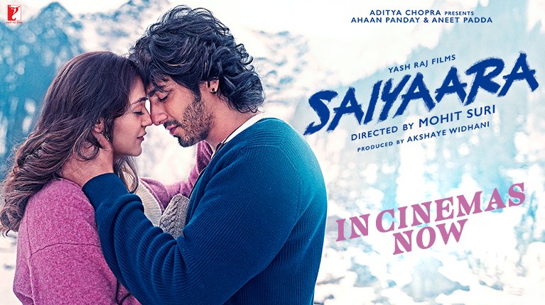 Netflix Confirms Release Date for Hit Film ‘Saiyaara’