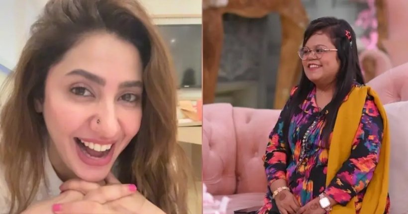 Mahira Khan Recreates Viral Shehzaadi TikTok, Fans Amazed