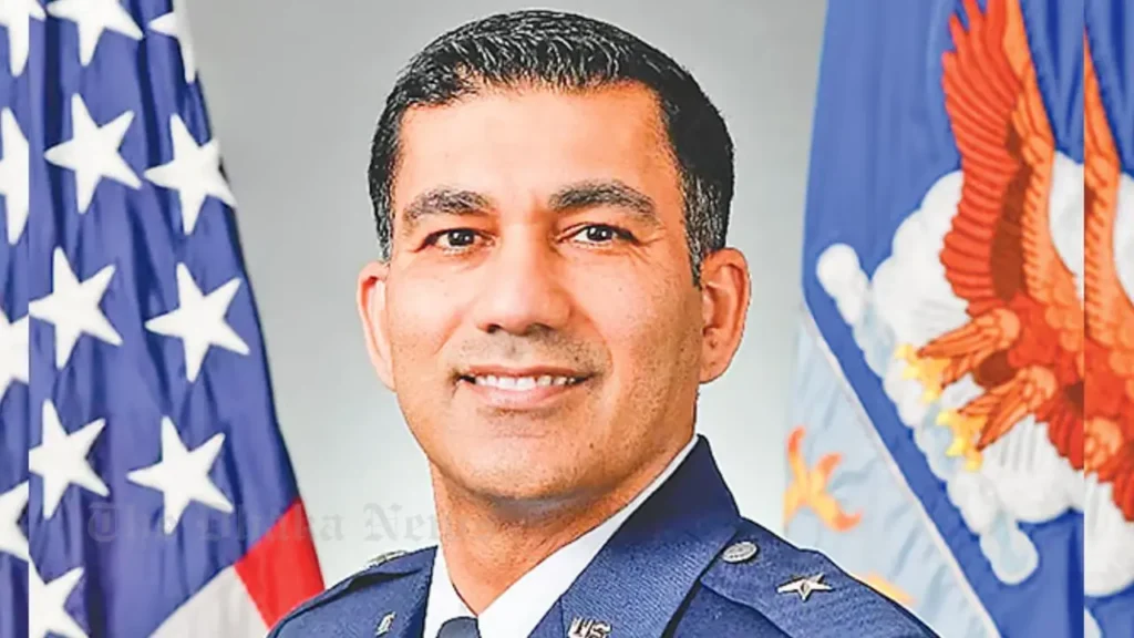 Muslim US Airman Brig Gen Shariful Khan Appointed to Lead America’s Iron Dome Project