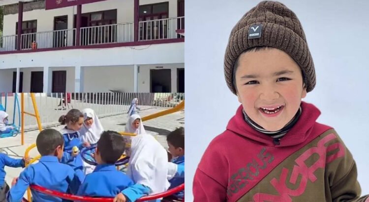 Pakistan’s Youngest Vlogger Shiraz Brings Hope from Gilgit-Baltistan