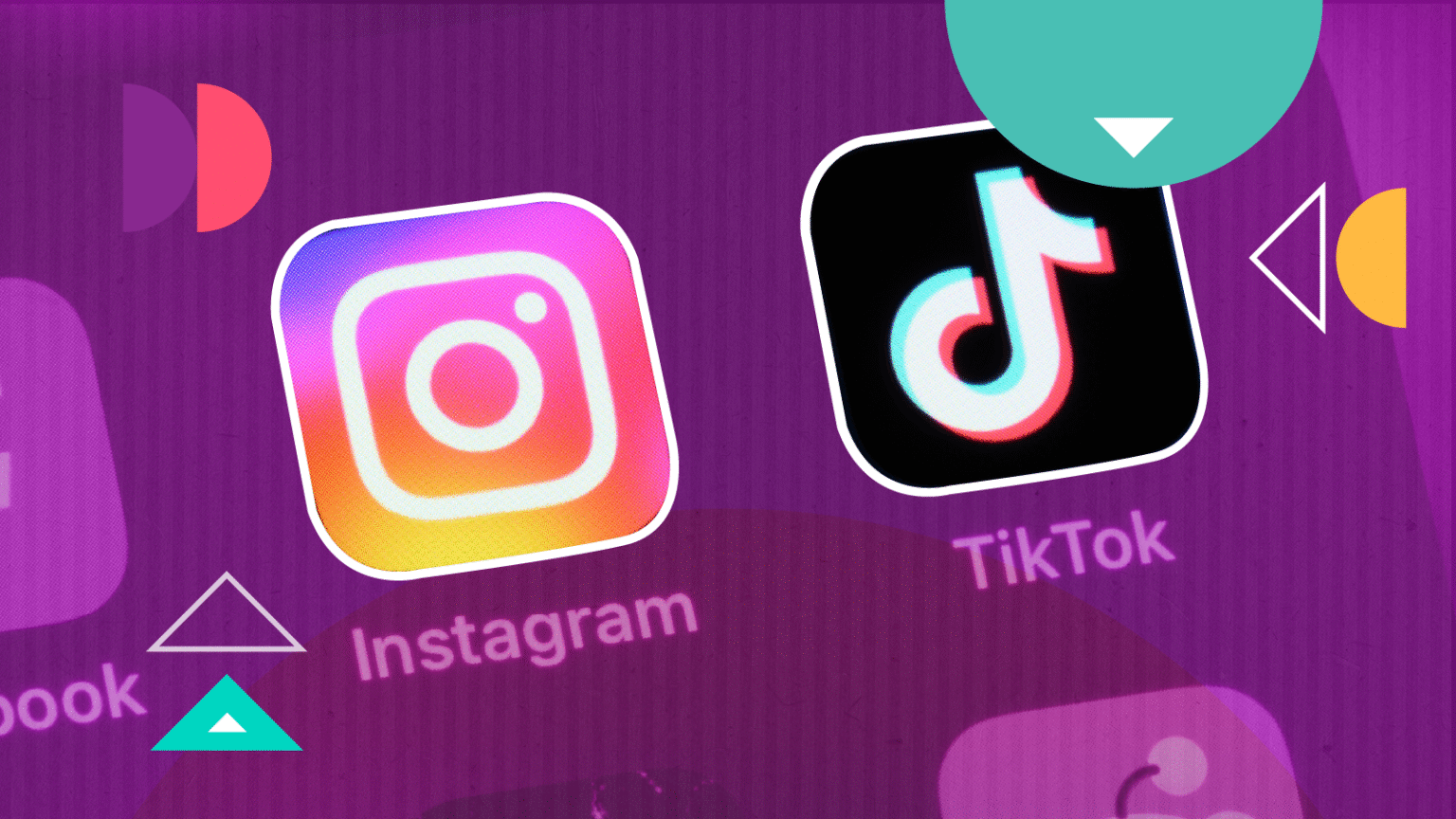 TikTok Adds Voice Features, Instagram Enhances Content Organization