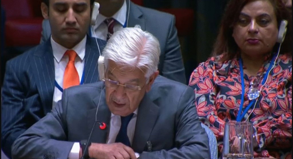 Shama Junejo’s UN Delegation Appearance Triggers Controversy Over Alleged Israel Links Shama Junejo UN controversy