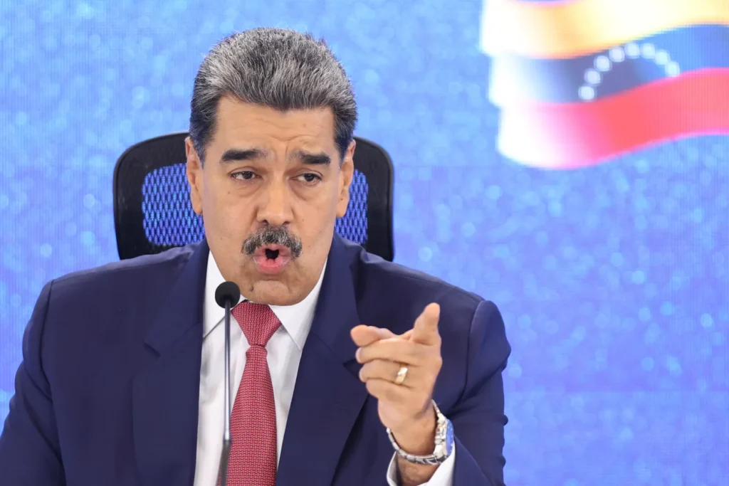 Maduro Warns of Armed Action: Mobilises Troops Amid Tensions with United States Venezuela tensions with United States