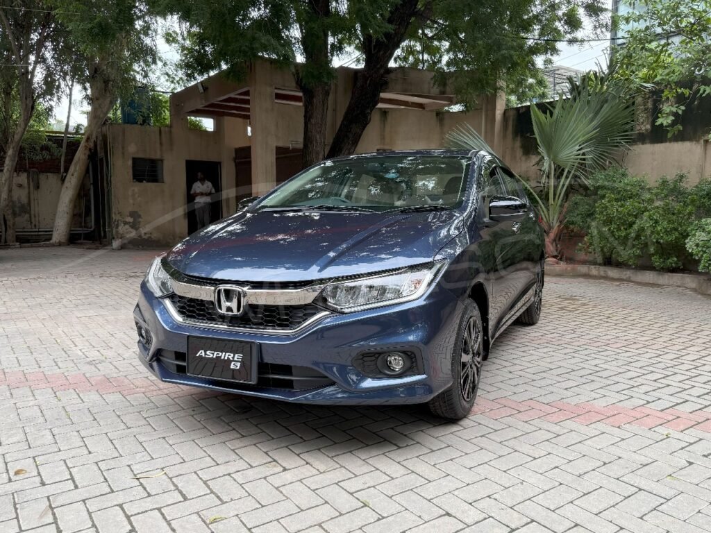 Honda City ‘Aspire S’ Variant Now Available: Price and Features