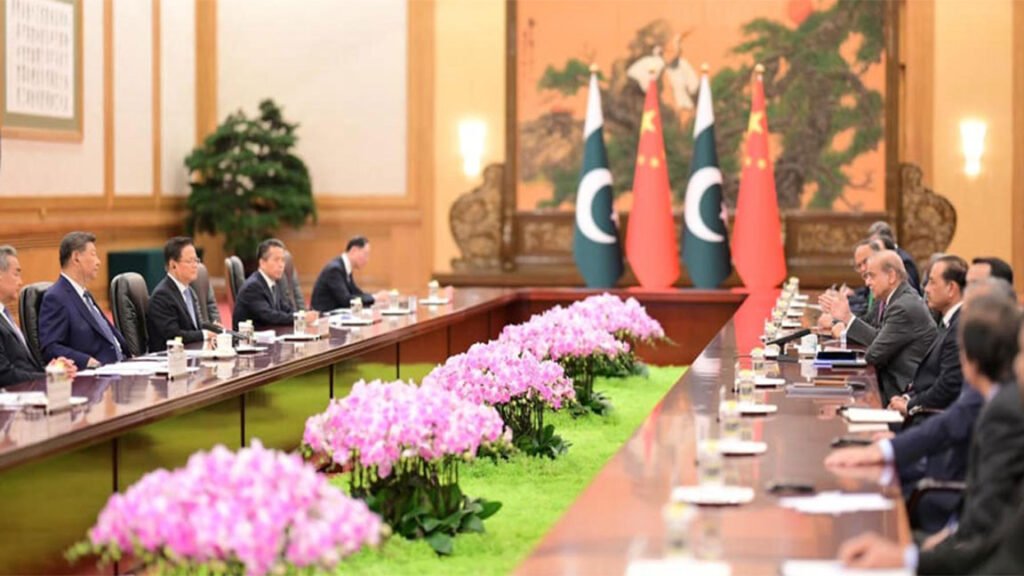PM Shehbaz, Chinese Premier Agree to Accelerate CPEC 2.0