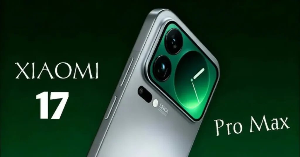 Xiaomi 17 Pro Camera Specs Leak Ahead of Launch — 50MP Main Shooter, 5x Zoom, Leica Optics