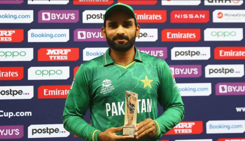 Pakistan Batter Asif Ali Announces Retirement from International Cricket Asif Ali retirement from international cricket