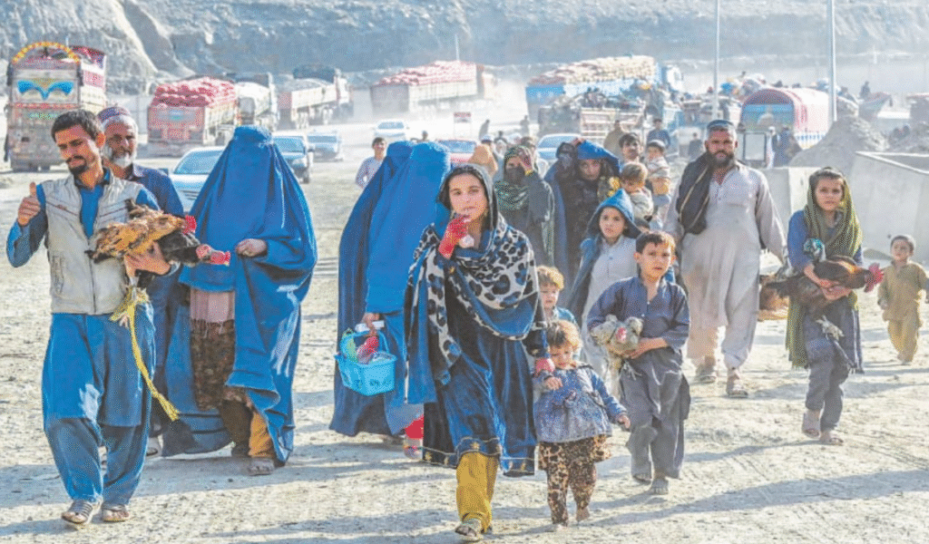 UN Calls on Pakistan to Pause Afghan Refugee Deportations After Deadly Earthquake in Afghanistan Afghan refugee deportations after earthquake