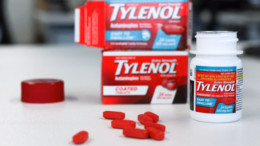 WHO: No Evidence Linking Tylenol, Vaccines to Autism