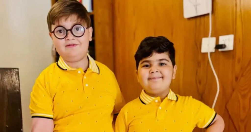 Pakistani Child Star Ahmad Shah’s brother Passes Away, Fans Mourn Loss Media star Ahmed Shah's brother passes away