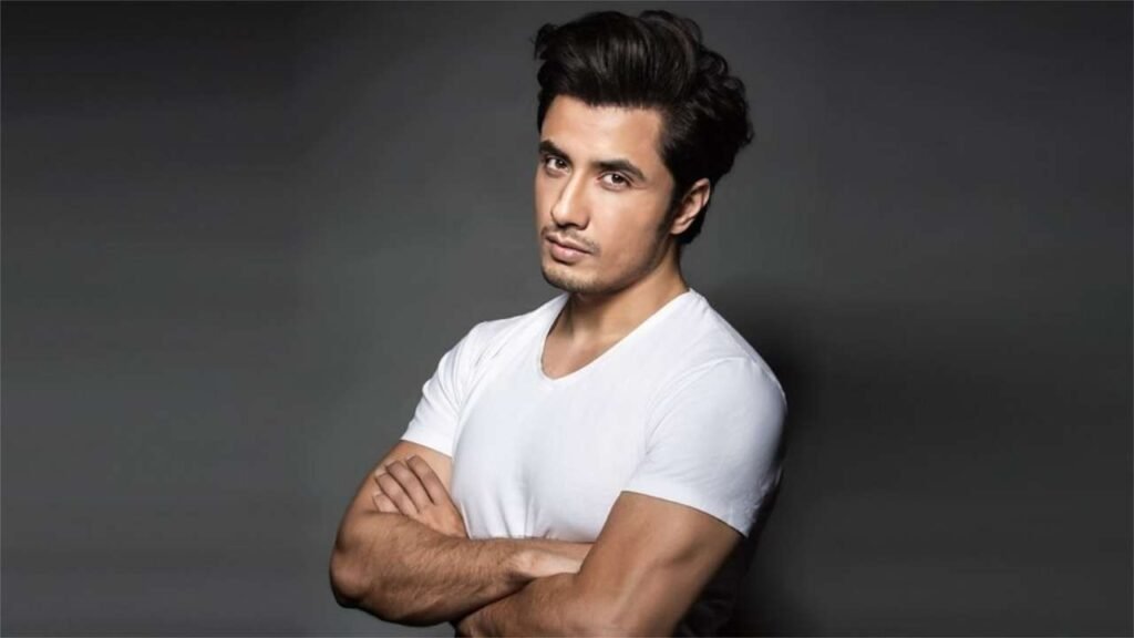 Ali Zafar fundraising concert Lahore