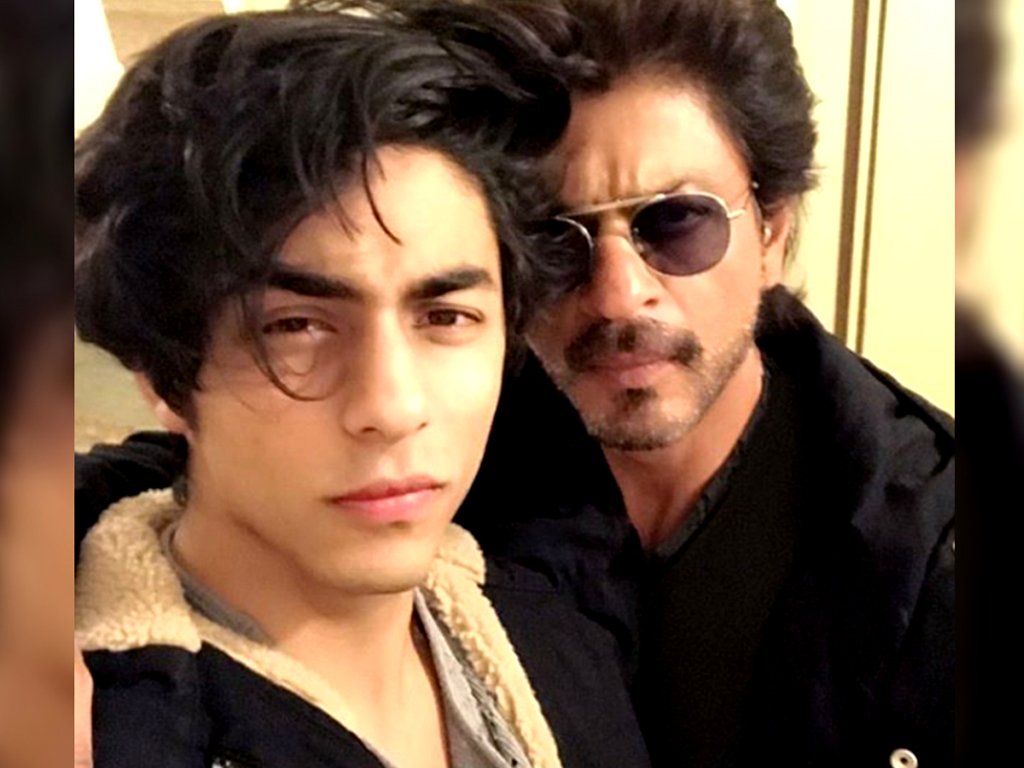 Aryan Khan Makes Singing Debut with Bold Track “Tenu Ki Pata” Aryan Khan's debut Punjabi song with Diljit Dosanjh