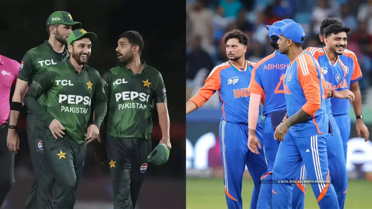 Pakistan Is Set for Asia Cup Super Four Clash With India Asia Cup Super Four clash between Pakistan and India