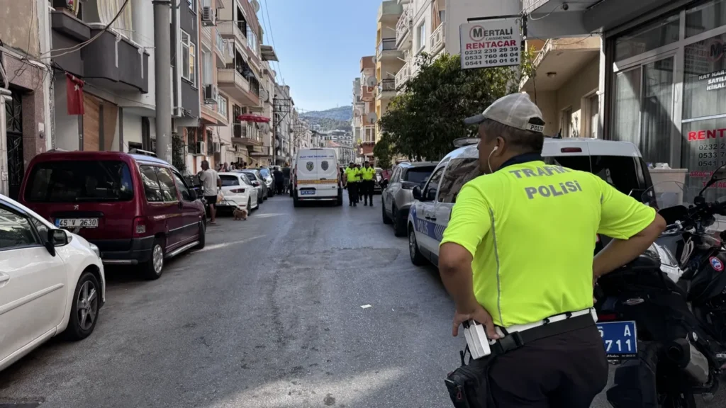 Two Policemen Martyred in Armed Attack on Police Station in Izmir Turkish police station attacked