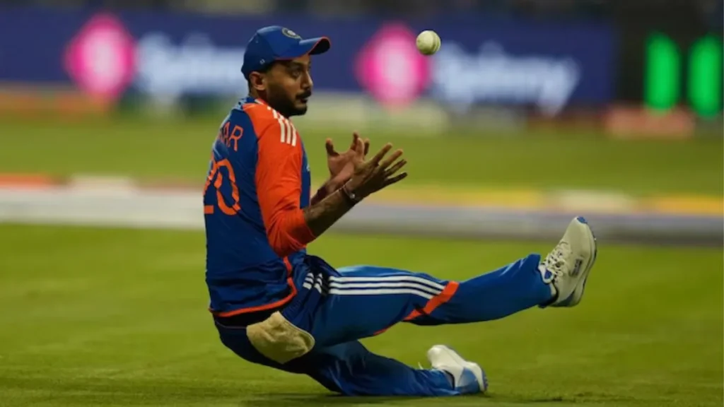 Asia Cup 2025: Axar Patel Doubtful for Pakistan Clash After Head Injury