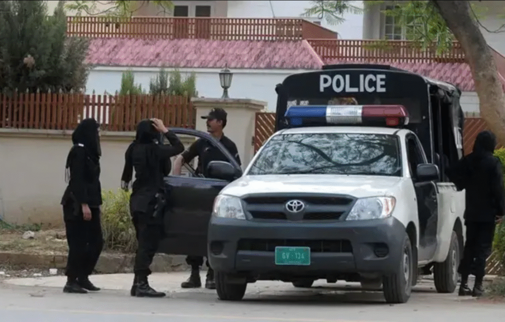 DSP Rafiq Hamza missing in Balochistan