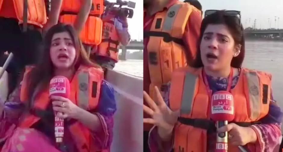 Reporter of ‘Bhai Bhai Channel’ Claims BBC Strikes Led to Suspension of Her Social Media Accounts Reporter of bhai bhai channel