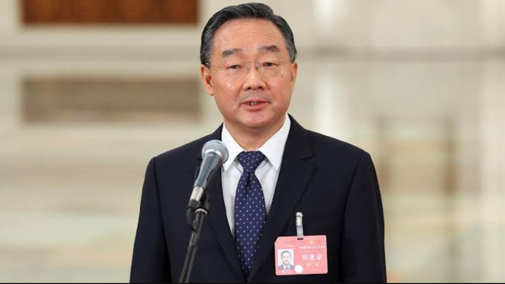 Former Chinese Agriculture Minister Tang Renjian Sentenced to Death with Reprieve for Massive Bribery Scandal Tang Renjian bribery sentence