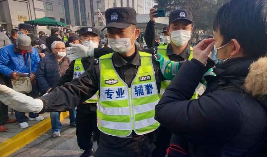 Chinese COVID Whistleblower Zhang Zhan Sentenced to Four More Years in Prison