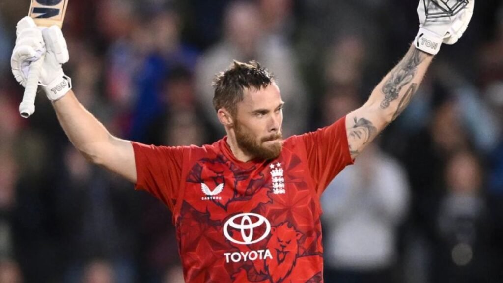 England Smash Records with Historic 300+ Total in T20I Against South Africa