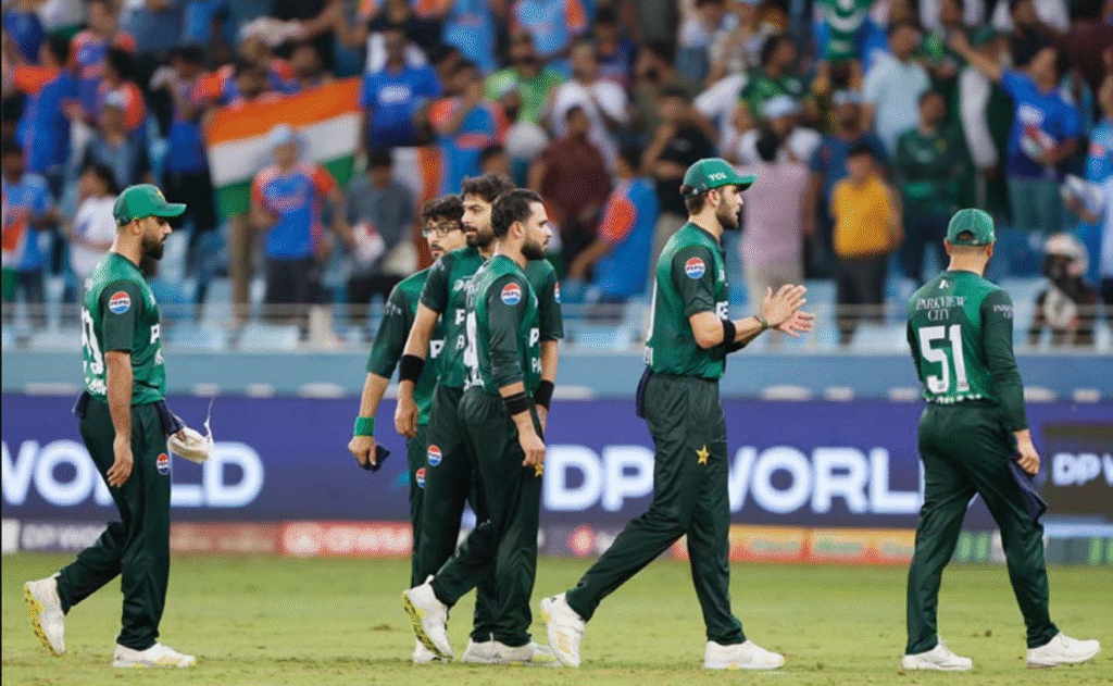 Pakistan’s Asia Cup 2025 Final Qualification Scenarios After Defeat to India Pakistan Asia Cup 2025 qualification