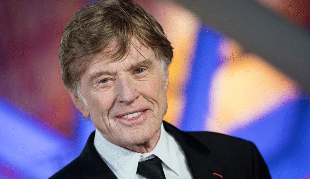 Robert Redford, Legendary Actor and Director, Passes Away at 89 Robert Redford