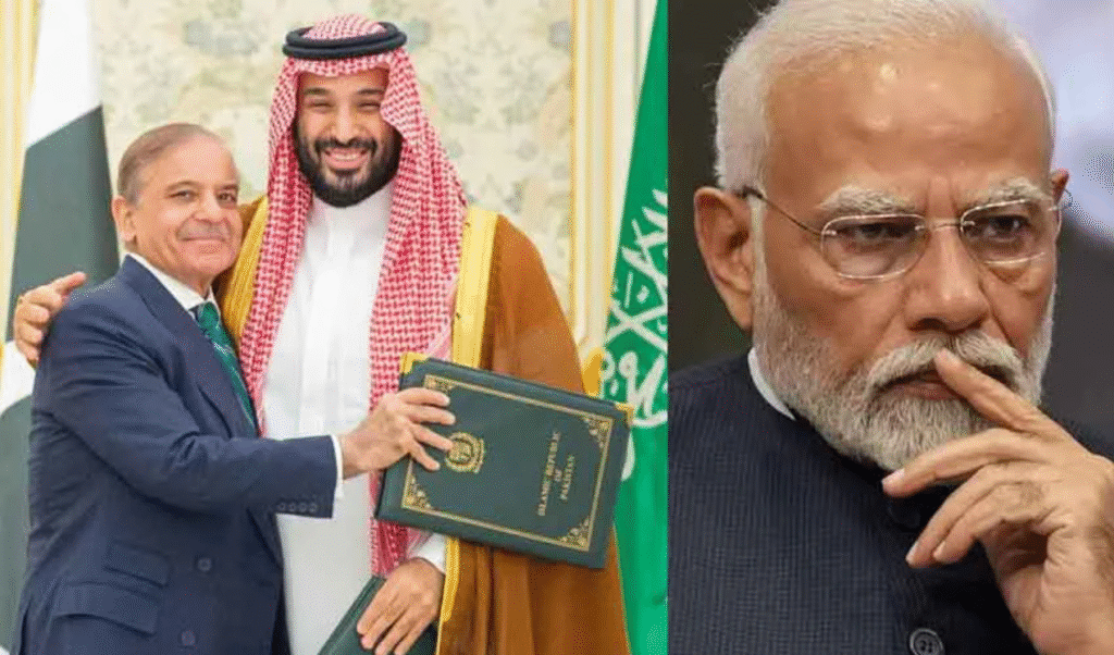 India Responds to Pakistan-Saudi Arabia Strategic Defense Agreement India reaction to Pakistan Saudi Arabia defense agreement
