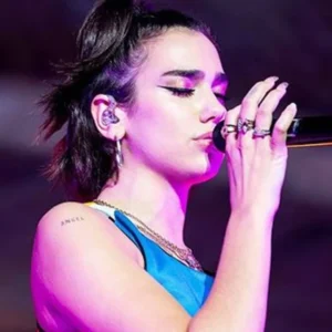singer Dua Lipa in Canada