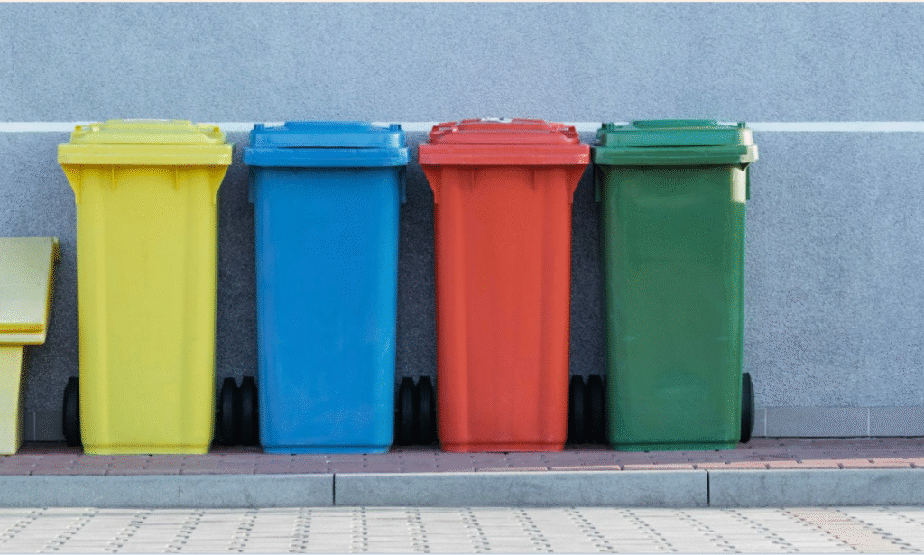 Punjab Schools to Implement Smart Waste System with Colored Bins Punjab schools smart waste system