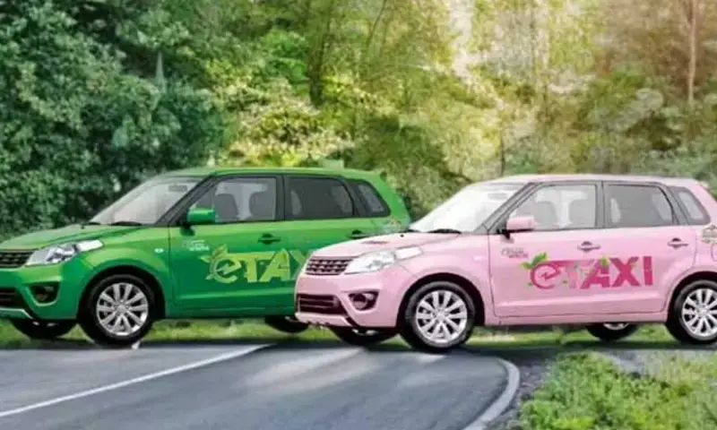 Punjab Announces E-Taxi Scheme 2025 with Interest-Free Installments E-taxi scheme details