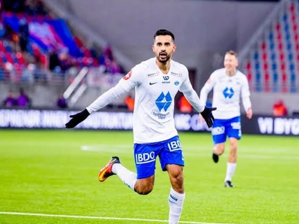 Etzaz Hussain Joins Pakistan Squad After FIFA Approval of Nationality Change