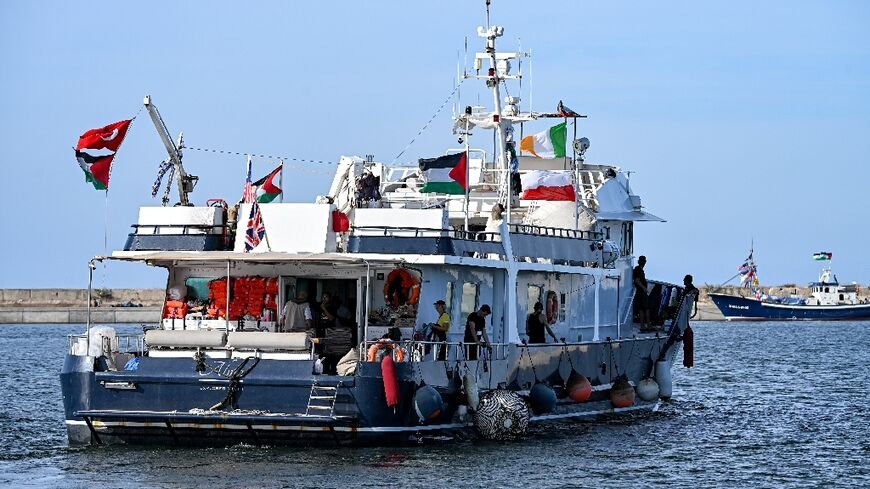 Global Protests Erupt After Israel Intercepts Gaza-Bound Humanitarian Flotilla Protests erupt globally after Israeli attack on Flotilla