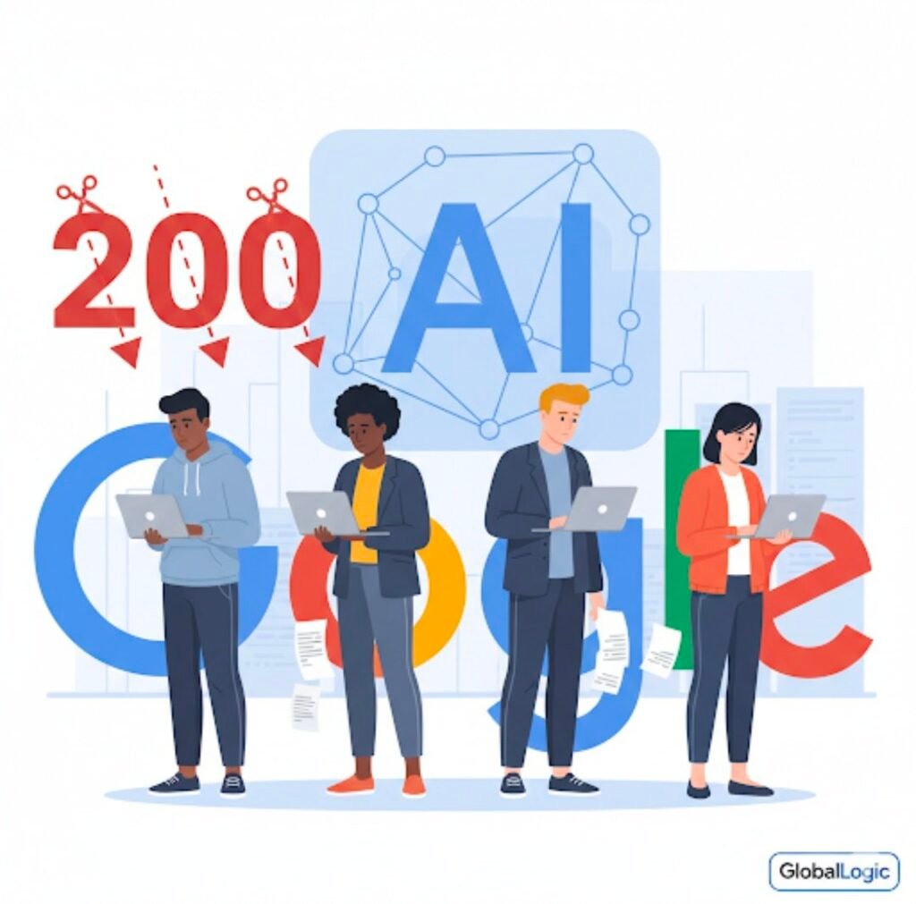 Google AI Layoffs: 200 Contract Workers Fired After Training Gemini Chatbot Replacements Google AI Plus for Pakistan