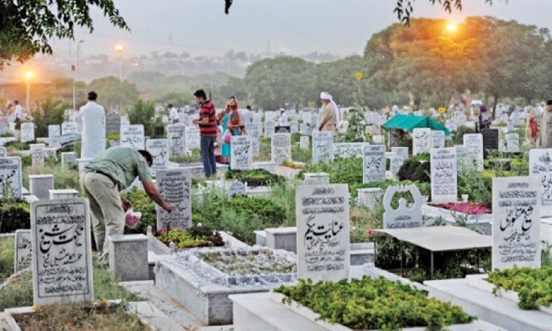 CDA Announces Free Grave Digging and Funeral Bus Services in Capital’s Cemeteries