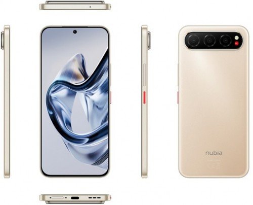 Nubia Air: The Ultra-Slim Smartphone with a 5,000mAh Battery Nubia Air slimmest phone