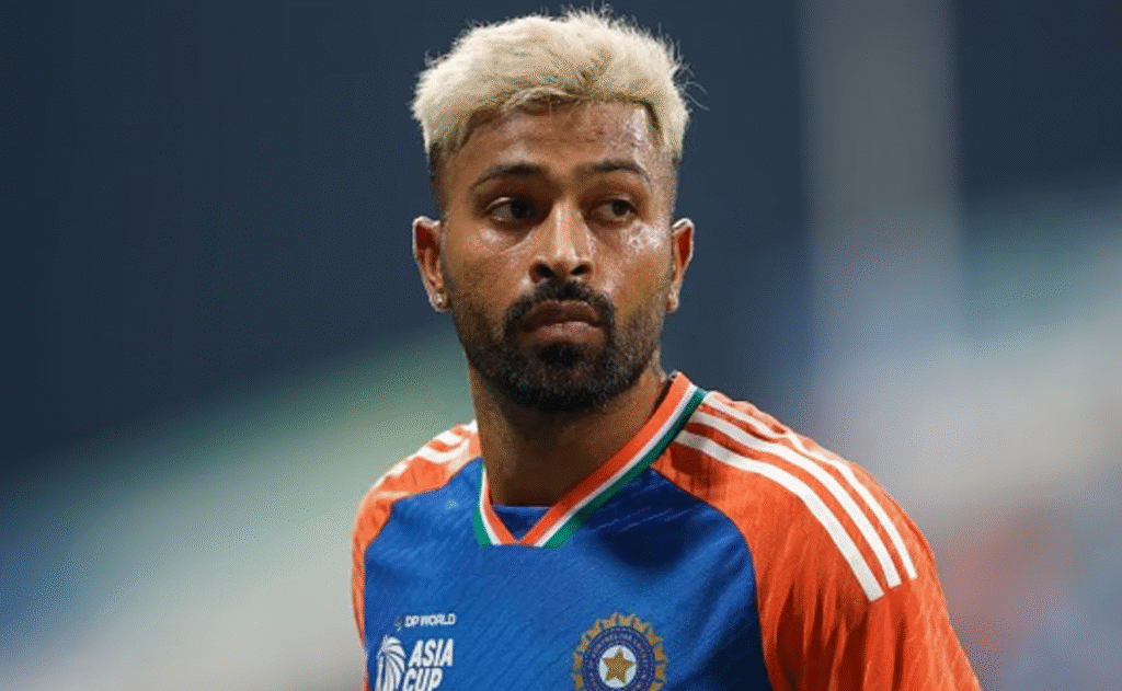 Hardik Pandya Ruled Out of Asia Cup 2025 Final Against Pakistan, Rinku Singh Named Replacement Hardik Pandya ruled out Asia Cup 2025 final