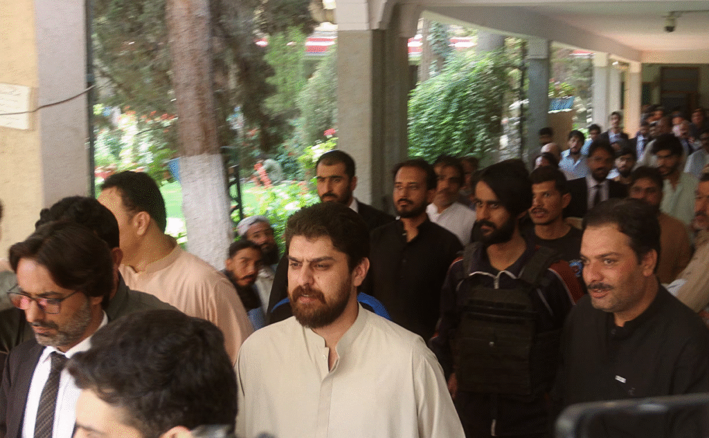 Balochistan High Court Grants Bail to Tribal Leader Satakzai in Degari Honour Killing Case Degari honour killing case