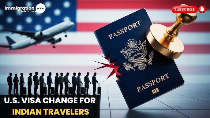Indian Citizens Hit Hardest by Recent US Visa Changes