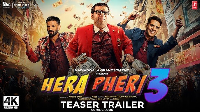 ‘Won’t Attempt Without Strong Script,’ Priyadarshan on Hera Pheri 3