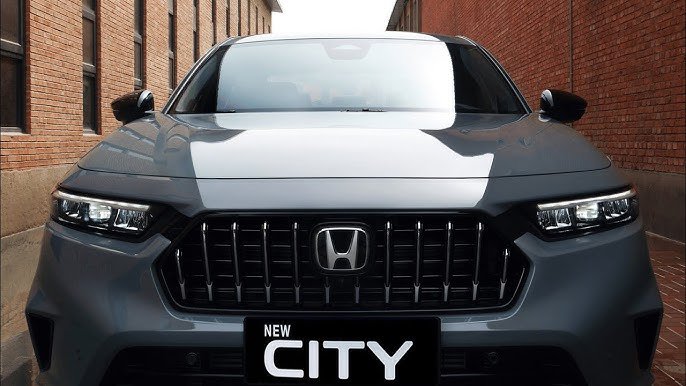 Honda City Facelift After 4 Years New Look and Upgrades Revealed Honda City Facelift after 4 years