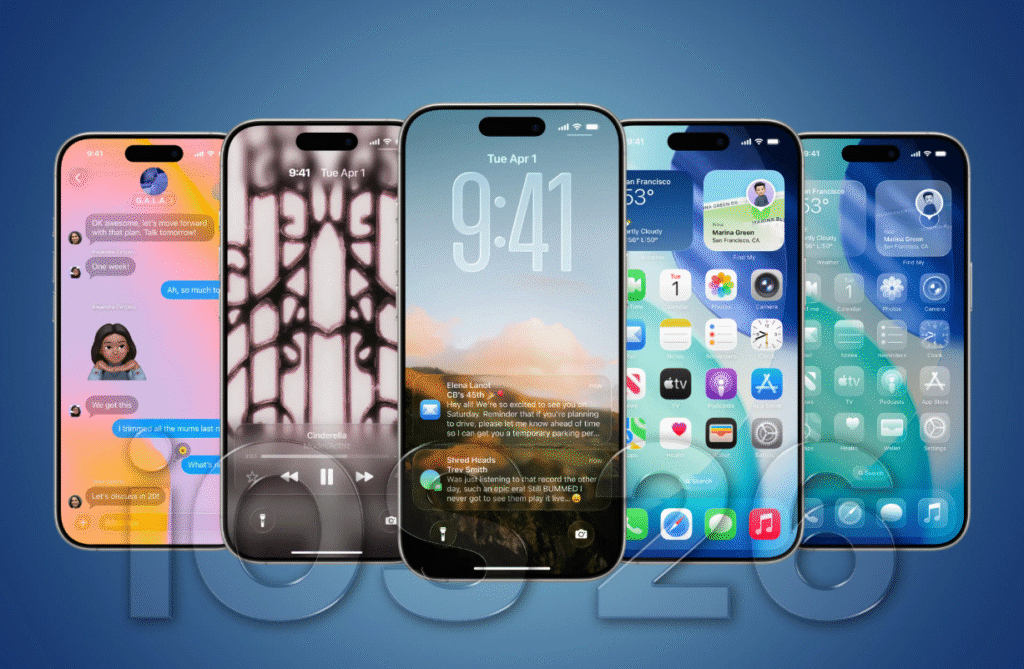 Apple iOS 26 Release Date and Features: Everything You Need to Know Before Updating Apple iOS 26 release date and features