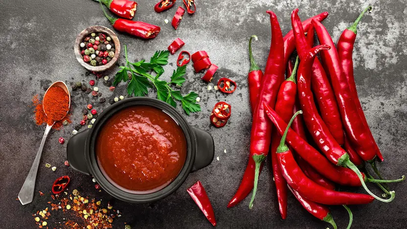 Spicy Foods Offer Health Benefits Beyond Flavor