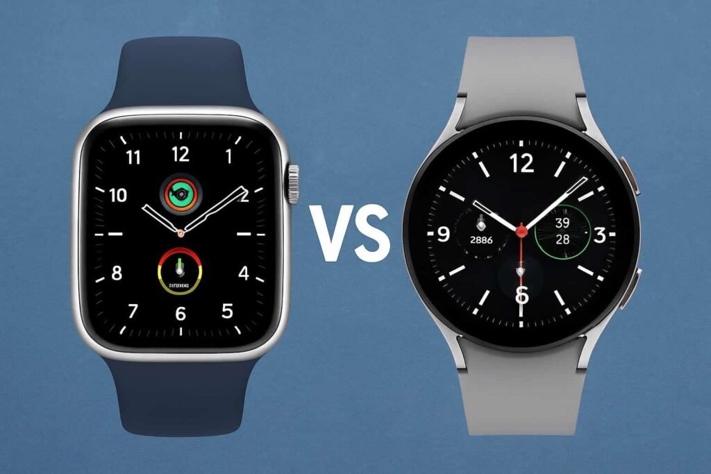 Apple Watch 11 vs Galaxy Watch 8: Best Smartwatch 2025?