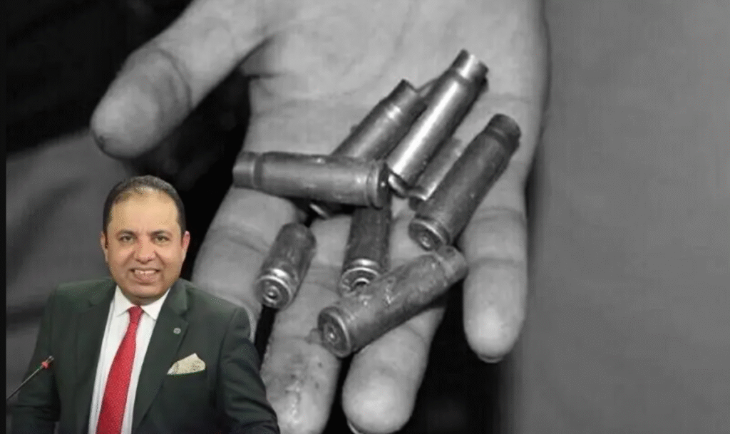 Journalist Imtiaz Mir Succumbs to Injuries After Targeted Attack in Karachi Imtiaz Mir targeted attack Karachi