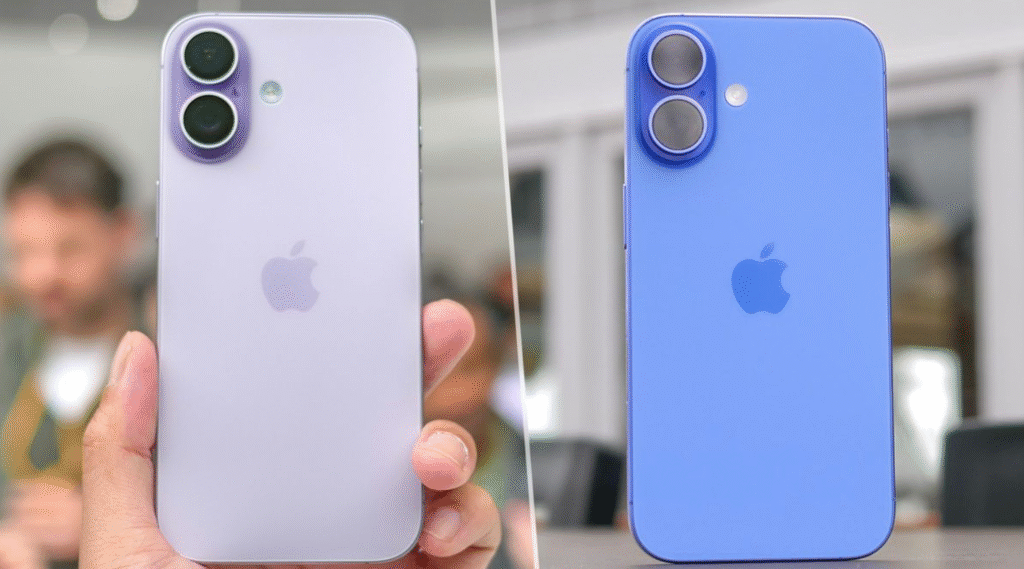 iPhone 16 Prices Hit Record Lows in Pakistan After iPhone 17 Launch iPhone 16 price in Pakistan September 2025